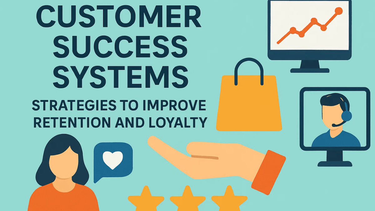 Customer Success Systems