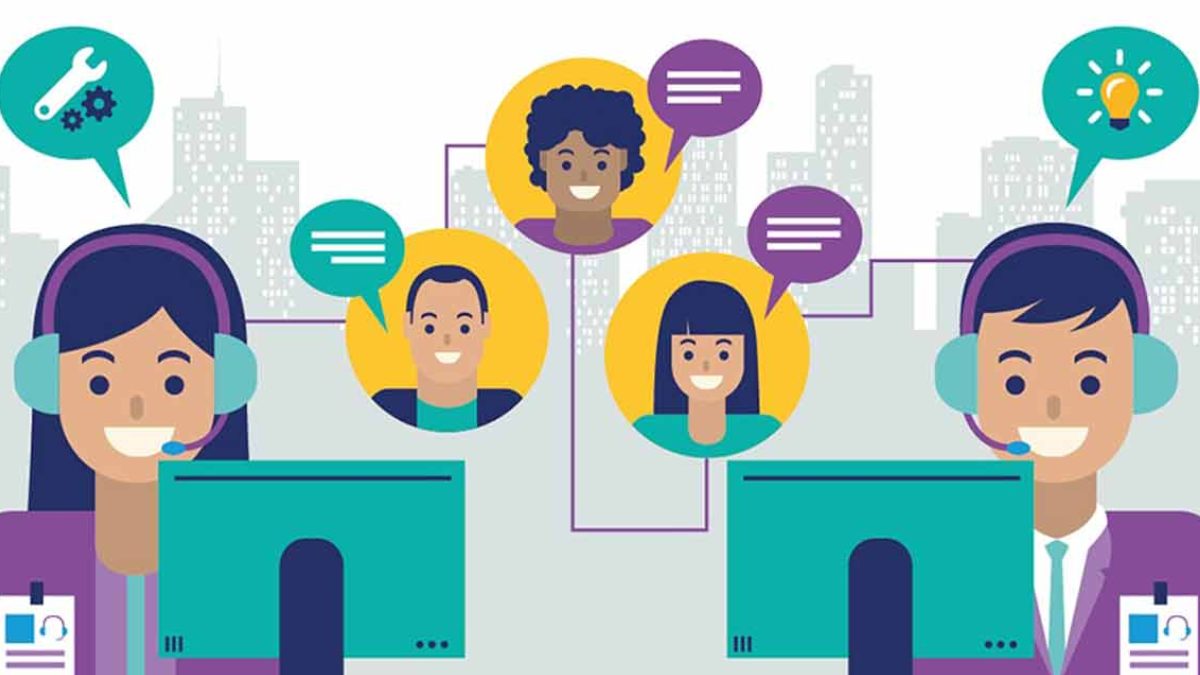 Integrated Customer Experience Hub
