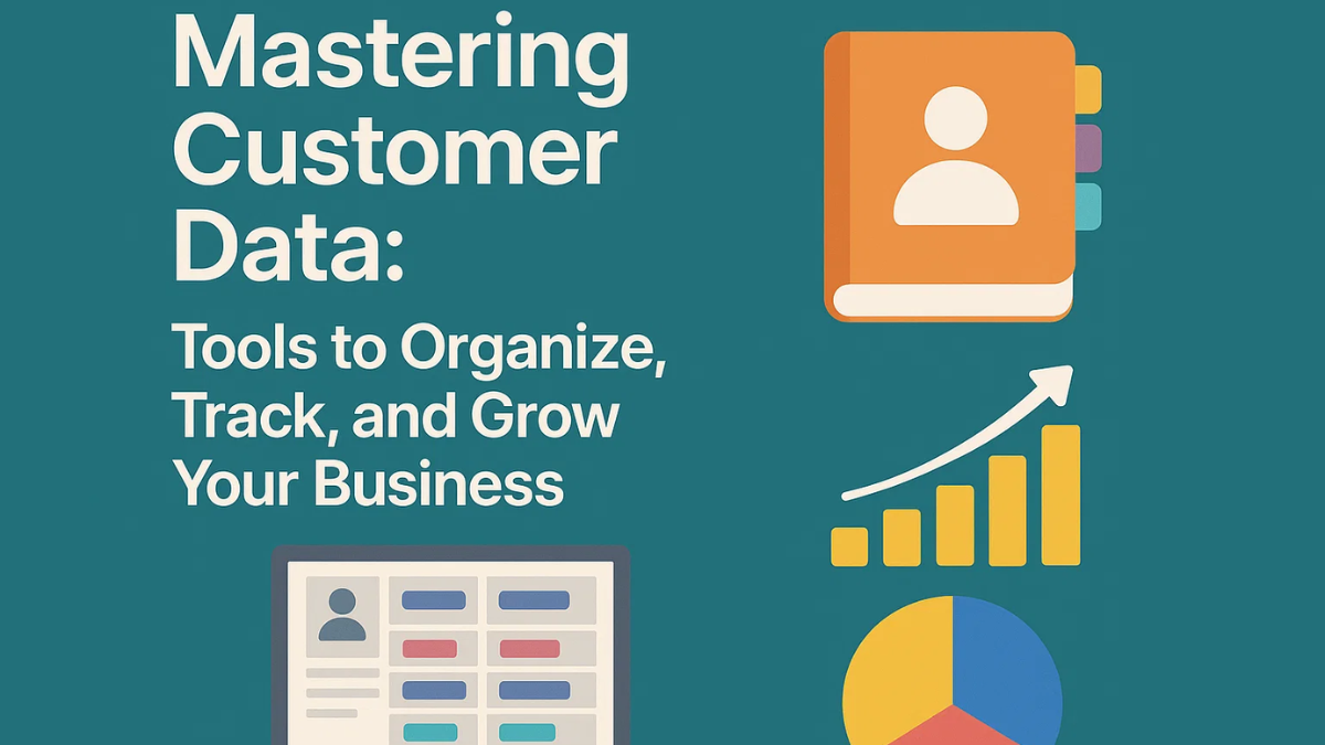 Mastering Customer Data